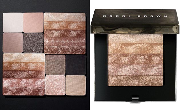 Bobbi Brown Smokey Nudes fall 2014 makeup collection2