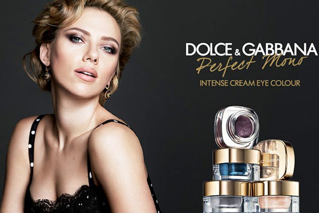 Dolce Gabbana Perfect Mono Intense Cream Eye Color fall 2014 1