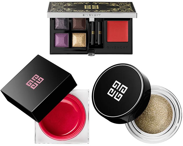 Givenchy Extravagancia fall 2014 makeup collection2