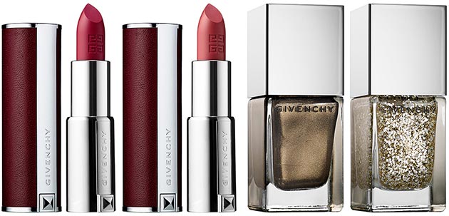 Givenchy Extravagancia fall 2014 makeup collection3