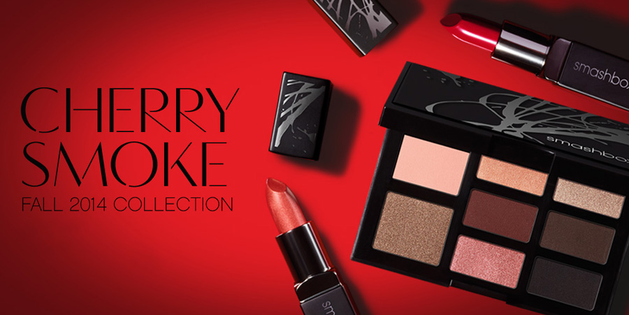 Smashbox-Cherry-Smoke-Makeup-Collection-for-Fall-2014-promo