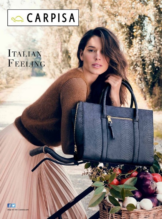 Carpisa FW14 kampanja image 1