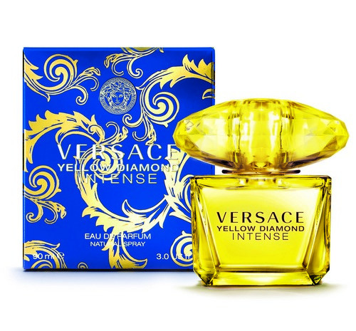 Yellow Diamond Intense 90mk pack 2 cr