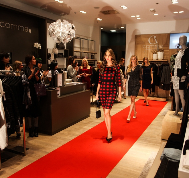 Comma kolekcija jesen zima 4 cr