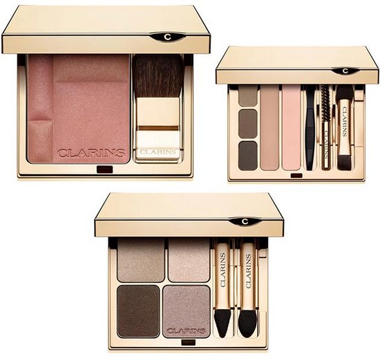Clarins Ladylike Fall 2014 Makeup Collection3