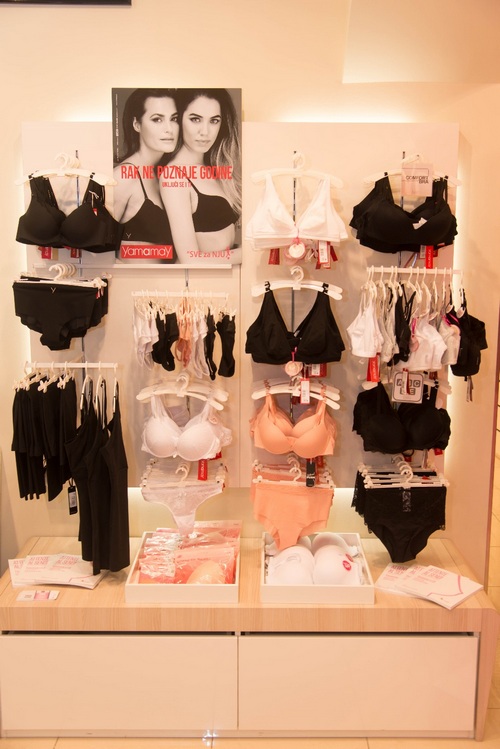 Yamamay flagship store