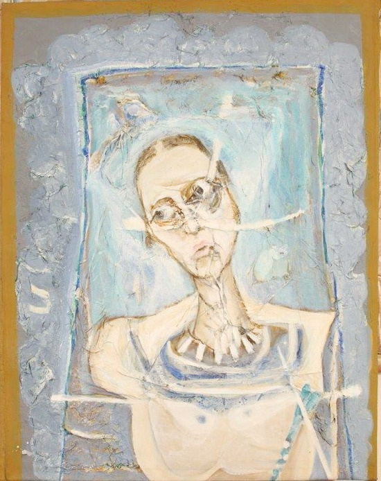 Nives Kavuric Kurtovic Autoportret