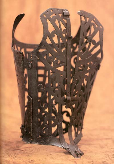 corset 16. century