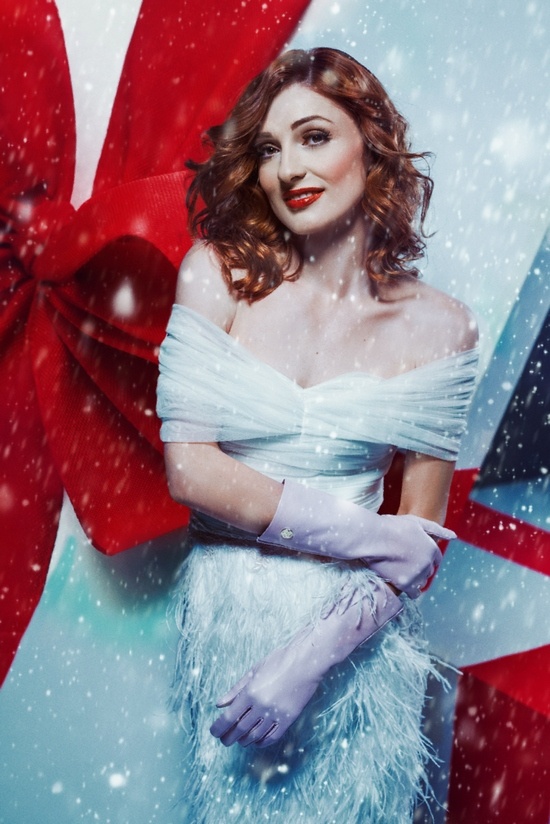 03 Vanda Winter haljina eNVy room rukavice Lei Lou