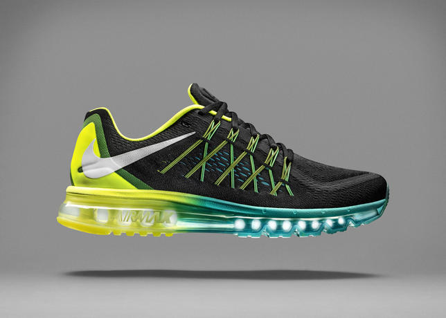 NIKE AIR MAX 2015 M Profile