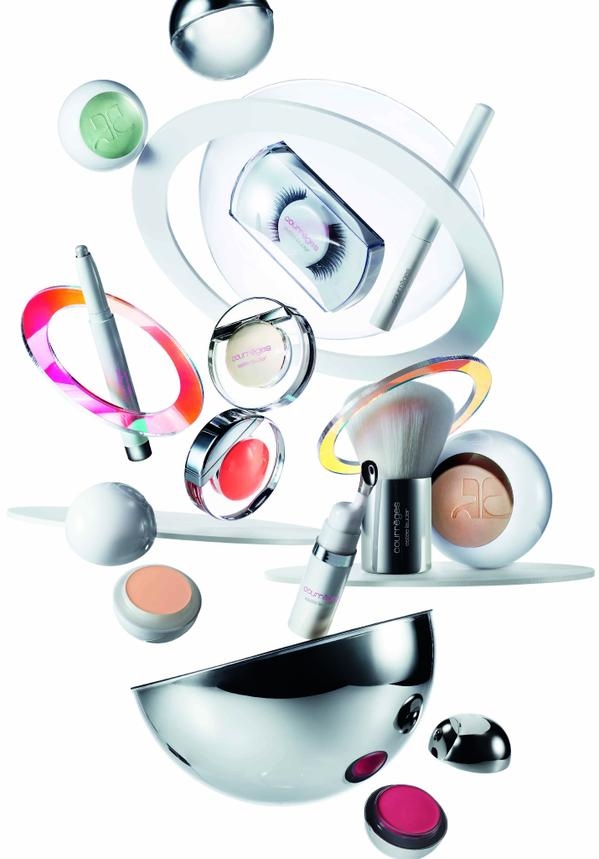 estee lauder x andre courreges