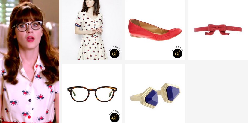 Spylight New Girl TV shopping