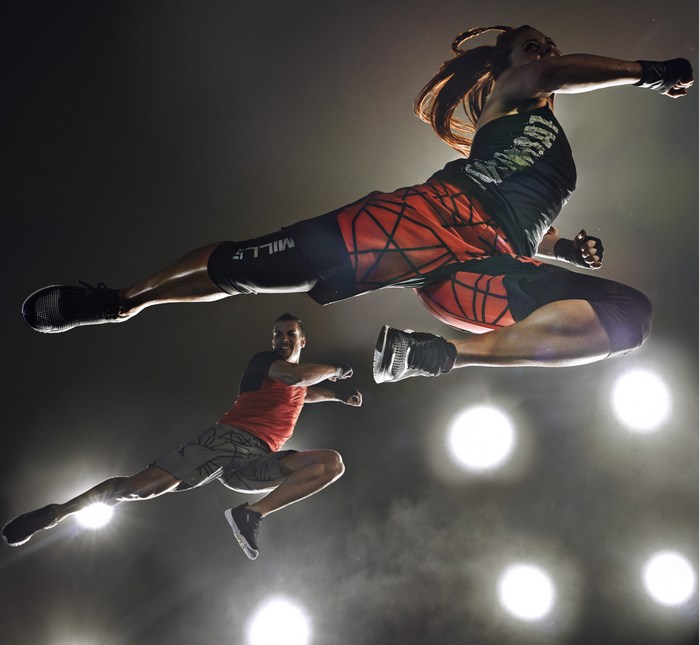 Les Mills 1