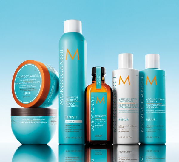 moroccan oil products cr