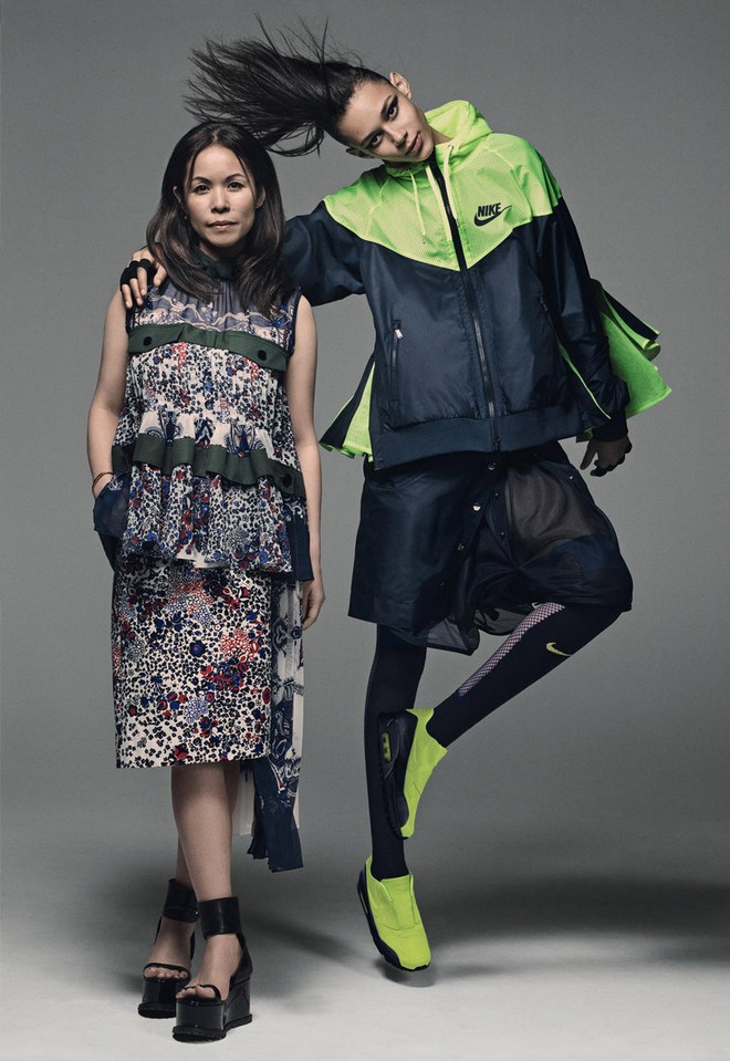 nike sacai