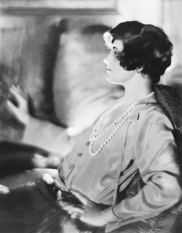 Portrait Gabrielle Chanel