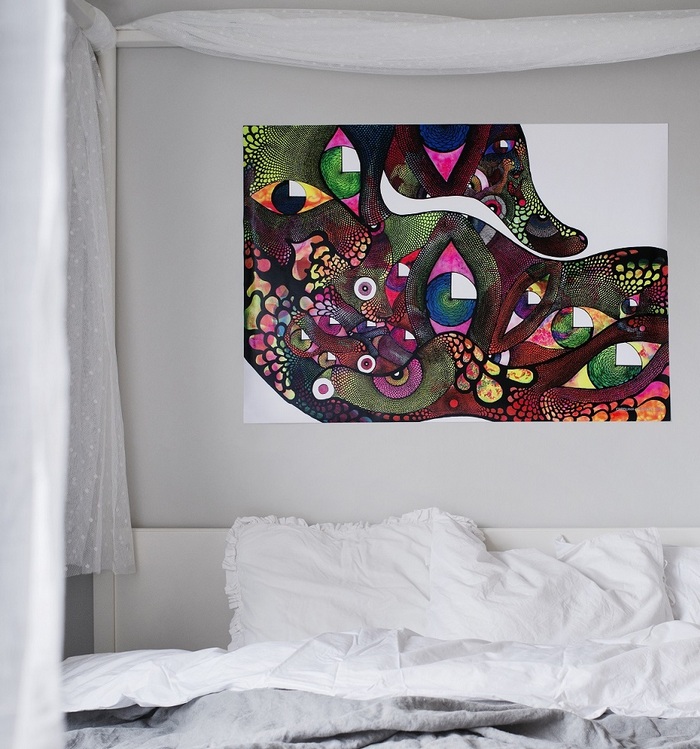 Caroline Falkholt aka Blue cr