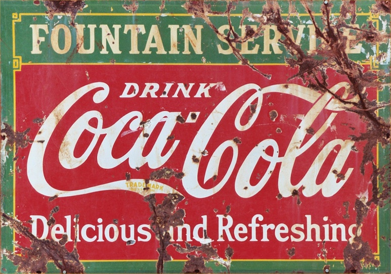 coca-cola-vintage-sign