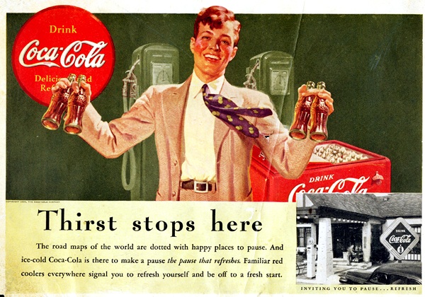 coca cola 1939