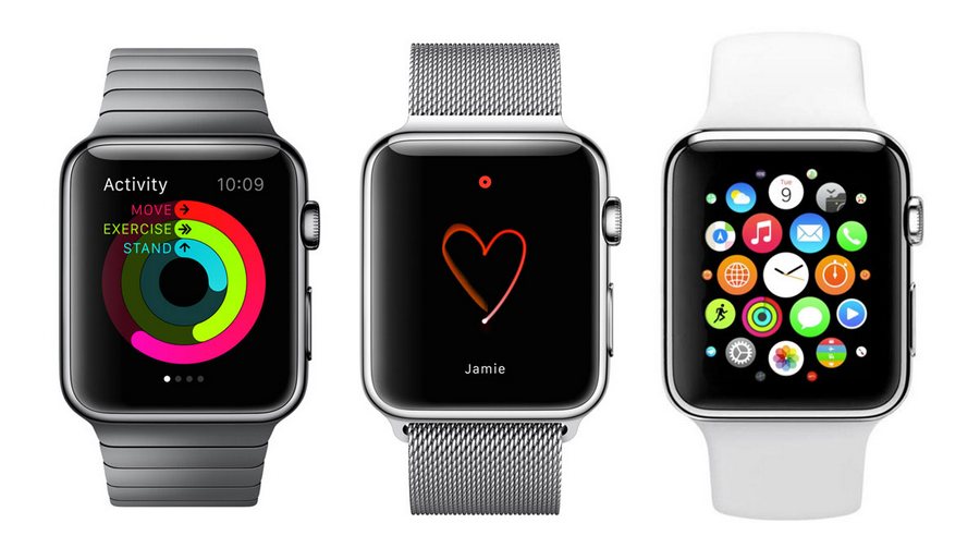 apple watch selling points