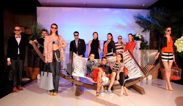 XYZ Luxury Point Fashion show fotografija 7