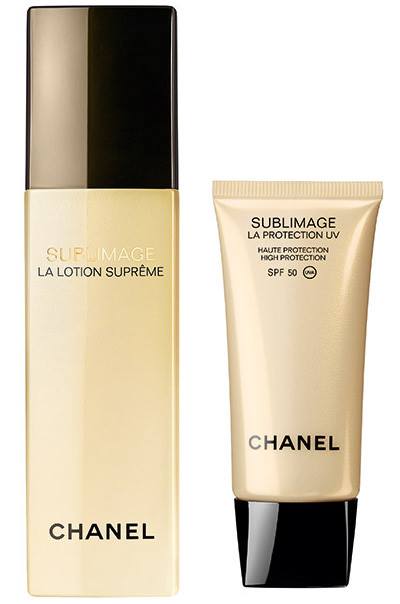 Chanel Sublimage La Lotion Supreme Protection UV