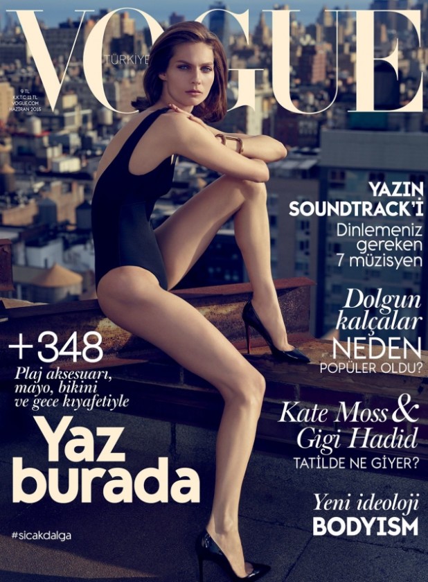 vogue turska