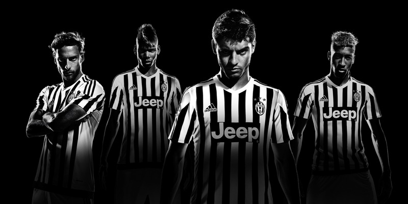 Juventus Home players