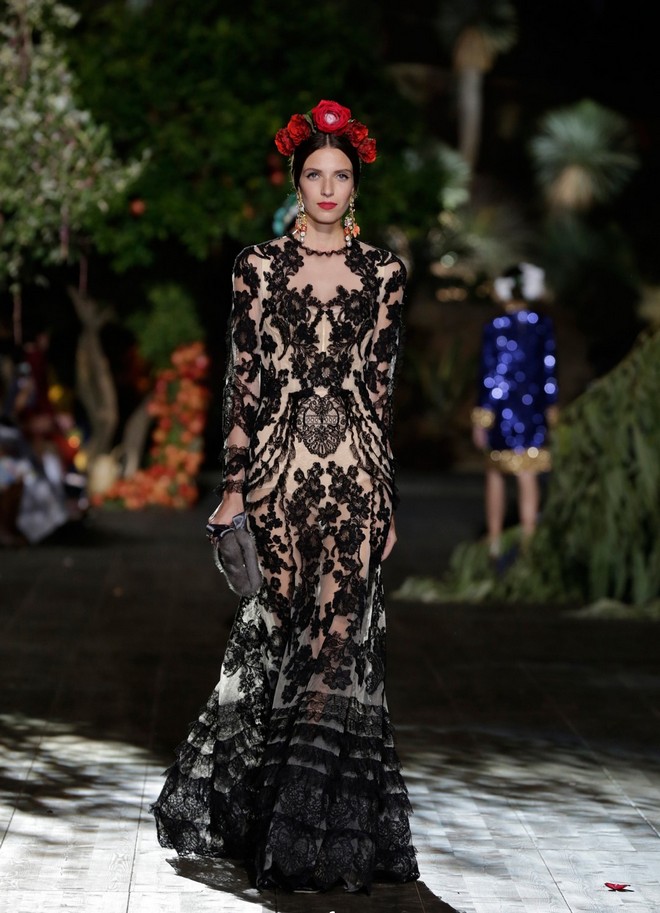 DOLCE GABBANA ALTA MODA 3