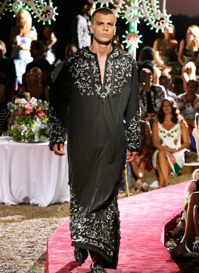 DOLCE GABBANA ALTA MODA 8