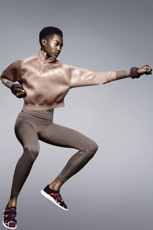 Betty-Adewole-Stella-McCartney-Adidas-Fall-2015-04