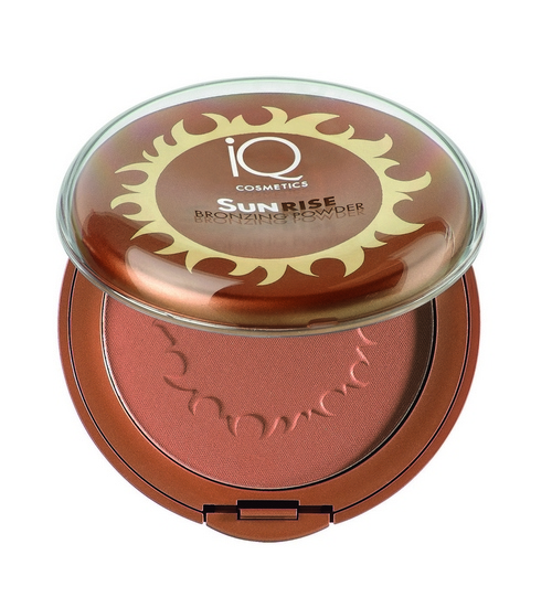 iQ COSMETICS Sunrise bronzing puder 4990kn