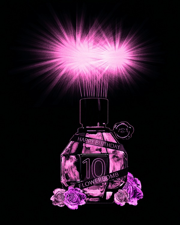 FLOWERBOMB 12 CAKE DEF S