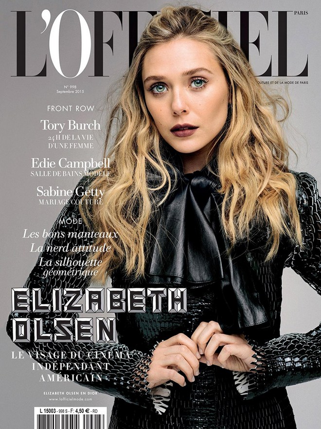 Elizabeth-Olsen-LOfficiel-Paris-September-2015-Cover
