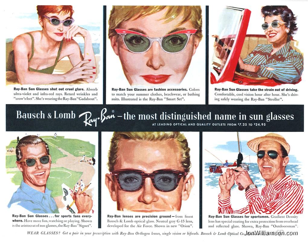 Bausch-Lomb-Ray-Ban-1958