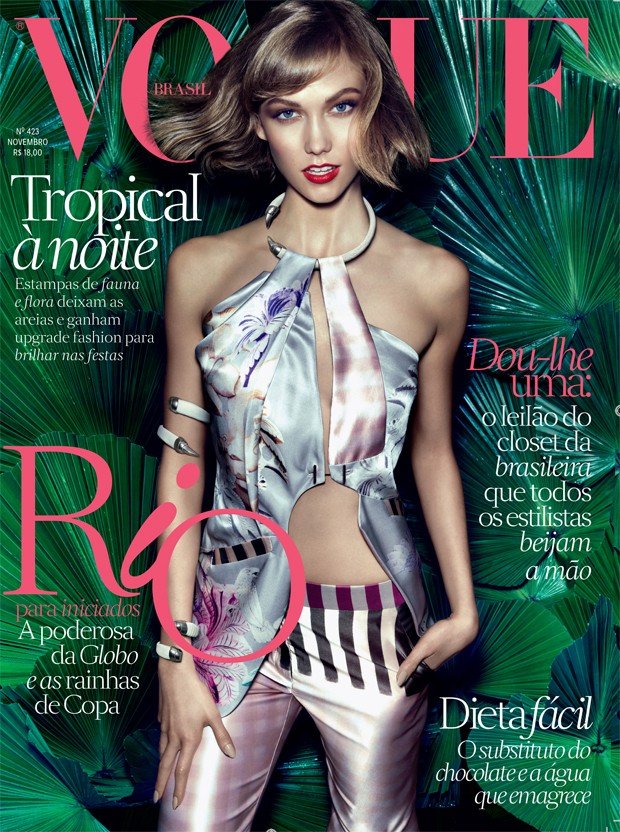 vogue-animale-karlie-cover