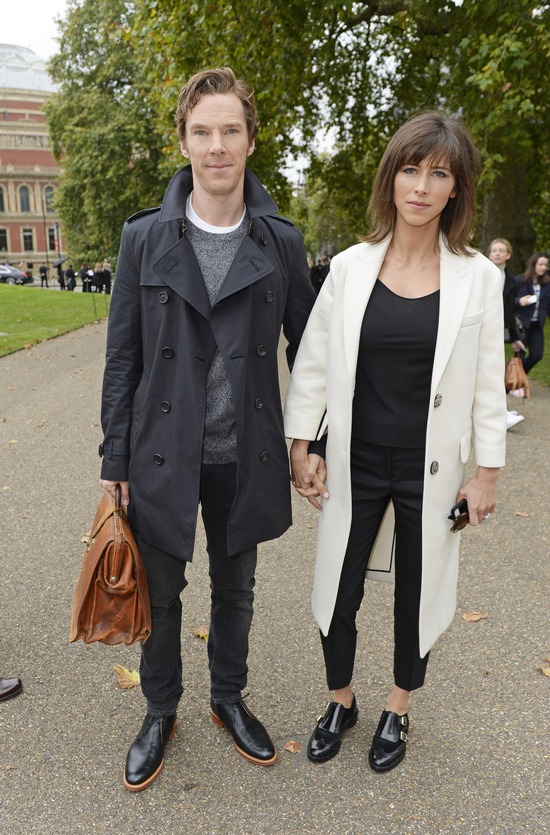 BENEDICT I SOPHIE HUNTER