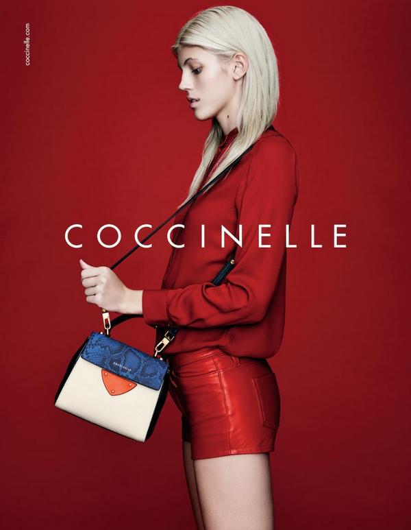 Coccinelle 2015 Minibag 1