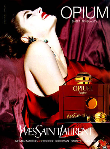 ysl opium