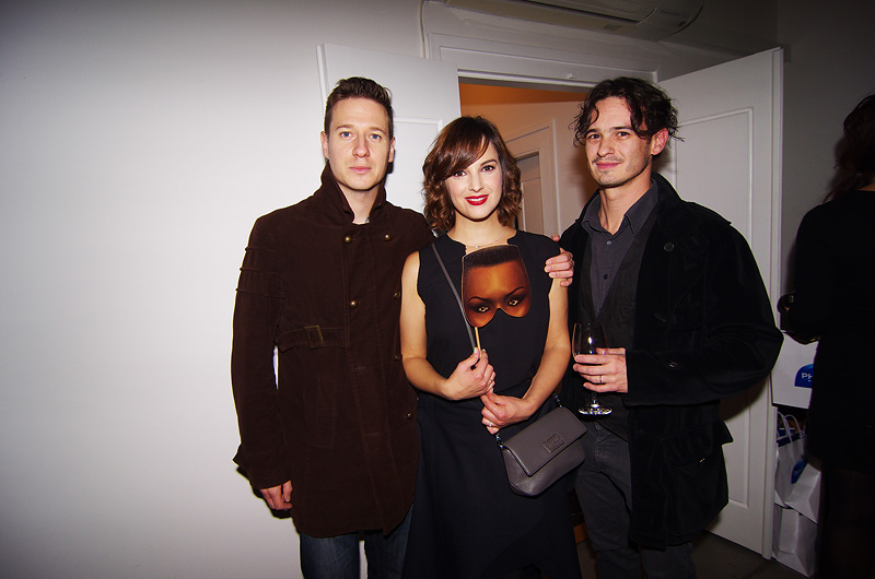 Luka Dragic Petra Granic Glowatzky Ivan Glowatzky