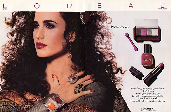 LOREAL 1980