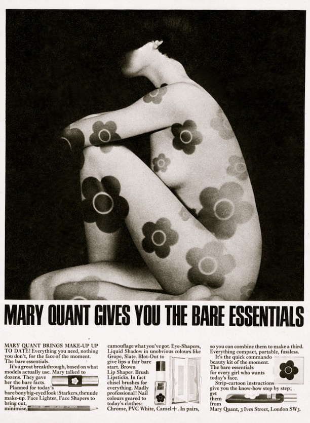 THE SWEET JANE BLOG MARY QUANT RAVE MAGAZINE 1966