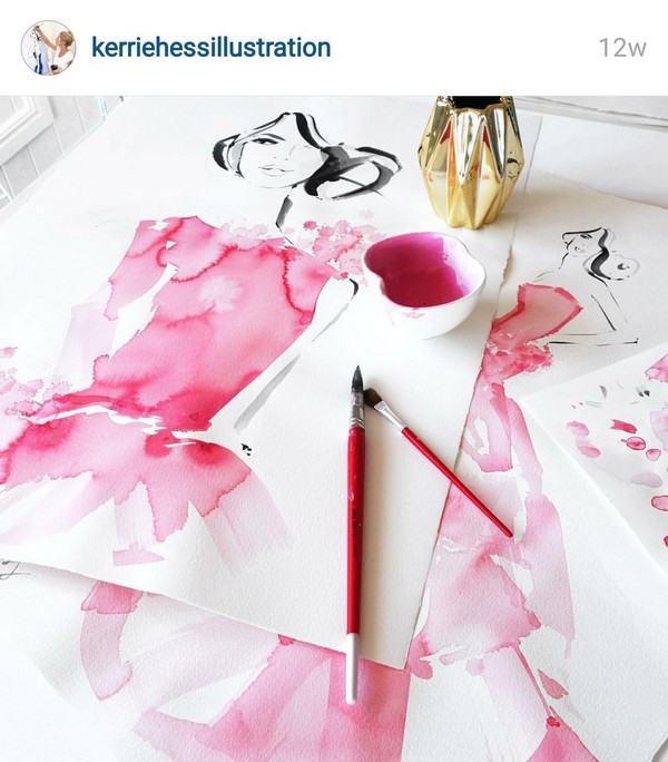 INSTA LIFE KERRIE HESS 65