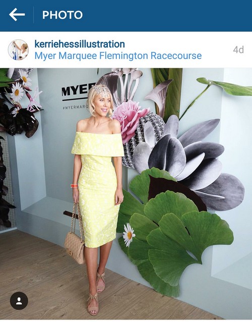 INSTA LIFE KERRIE HESS 7