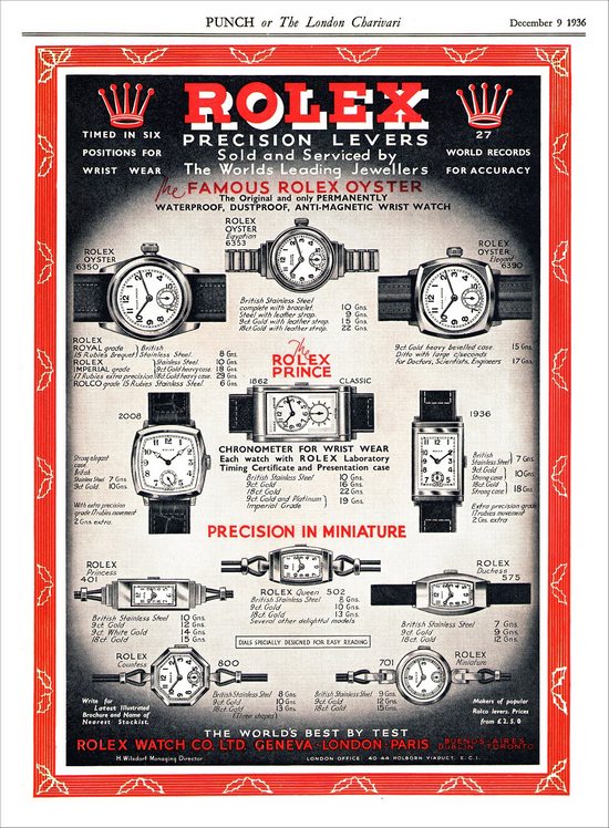1936-Rolex-Christmas-Ad