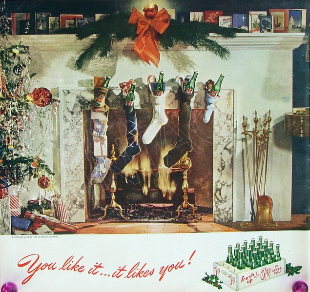 1947-Vintage-7UP-Christmas-Ad