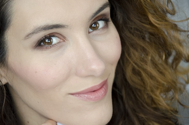 Loreal True Match 2r 2c rose vanilla swatch face addtolove 3