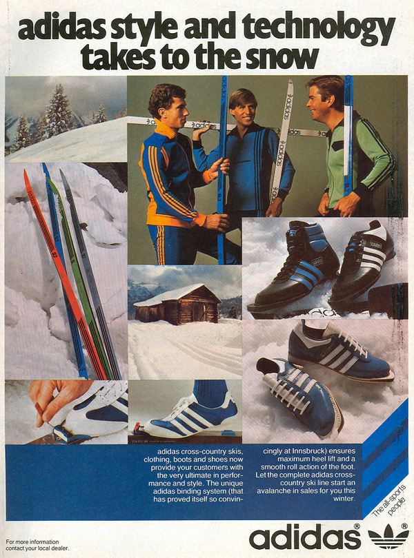 Adidas NordicWorld Dec1977