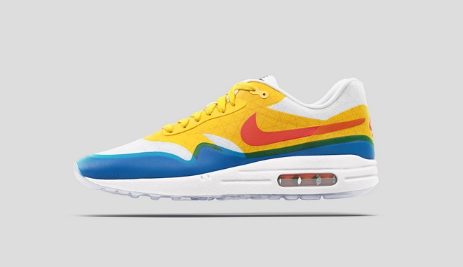 AMD NikeiD Air Max 1 T iD 53793 cr