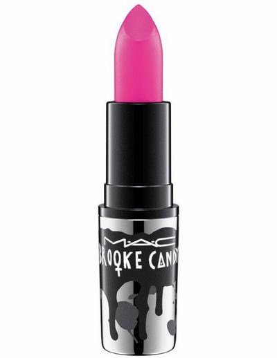 MAC BrookeCandy Lipstick DooWop white 72dpiCMYK 1